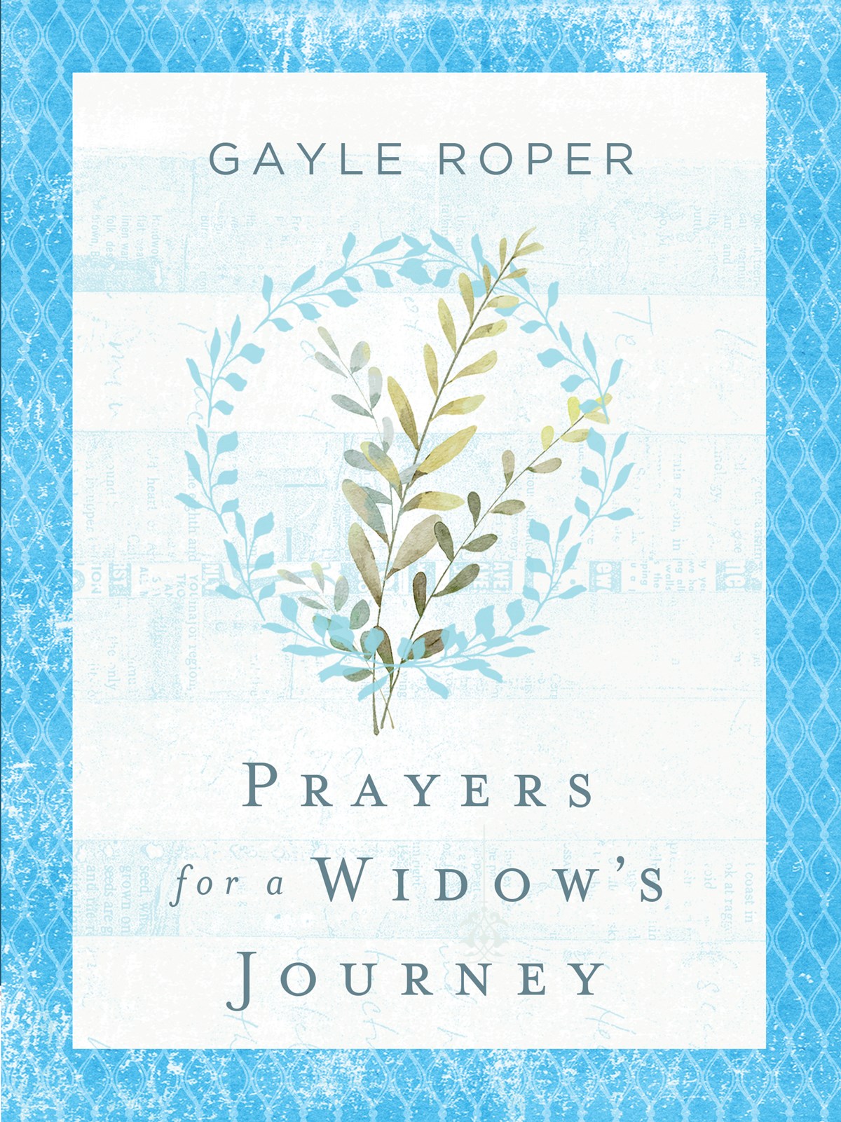 Prayers For A Widow's Journey