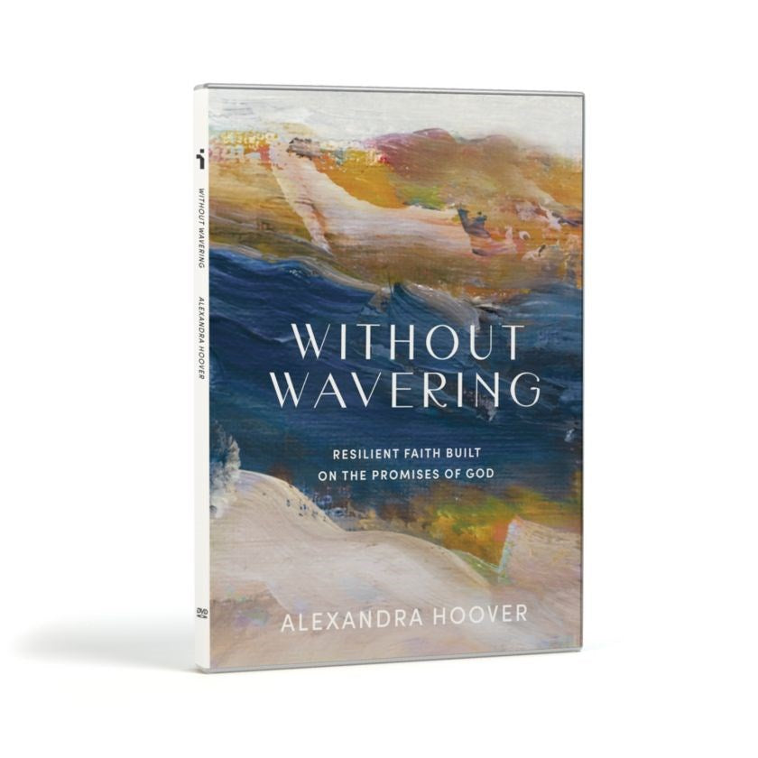 DVD-Without Wavering Set