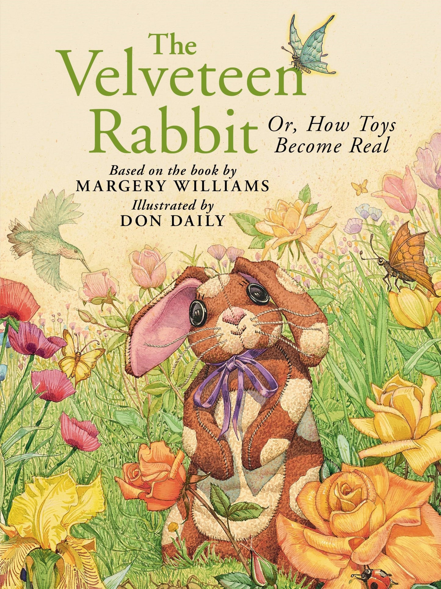 The Velveteen Rabbit Board Book