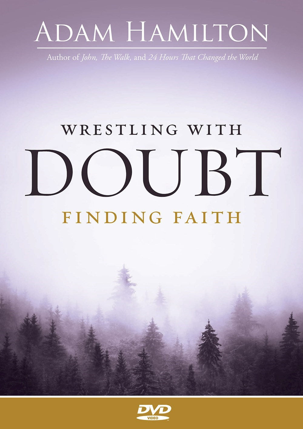 DVD-Wrestling With Doubt Finding Faith