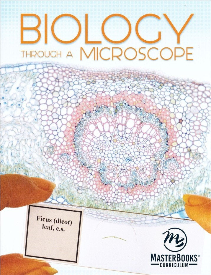 Biology Through A Microscope (Lab Book)