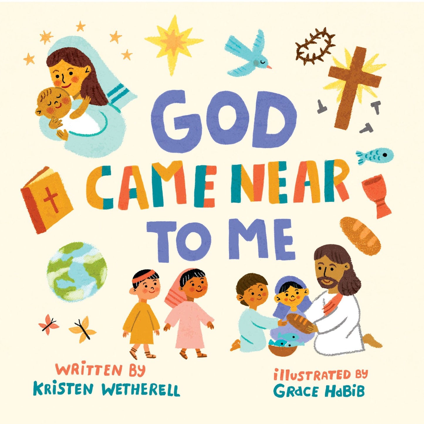 God Came Near To Me (For The Bible Tells Me So)