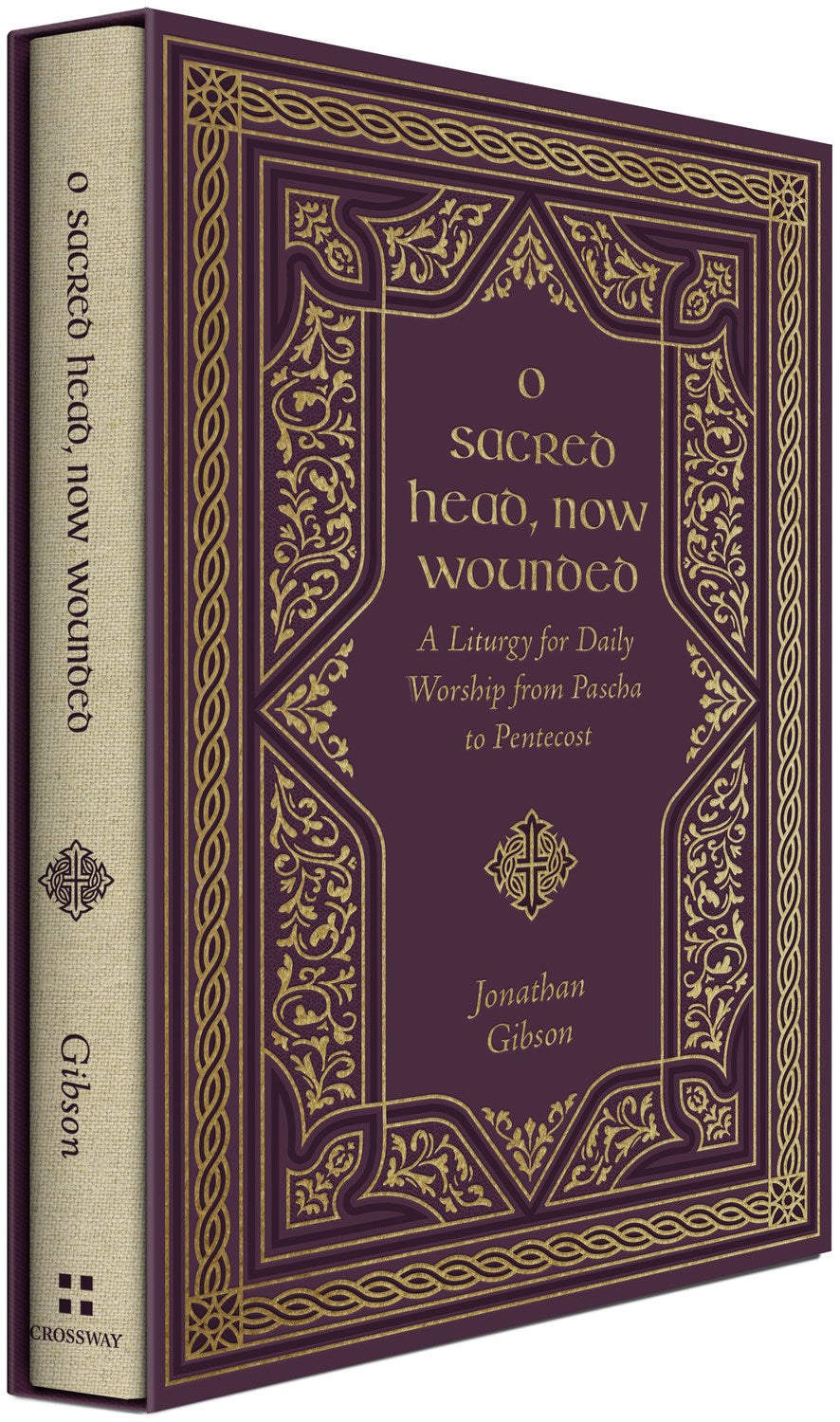 O Sacred Head Now Wounded