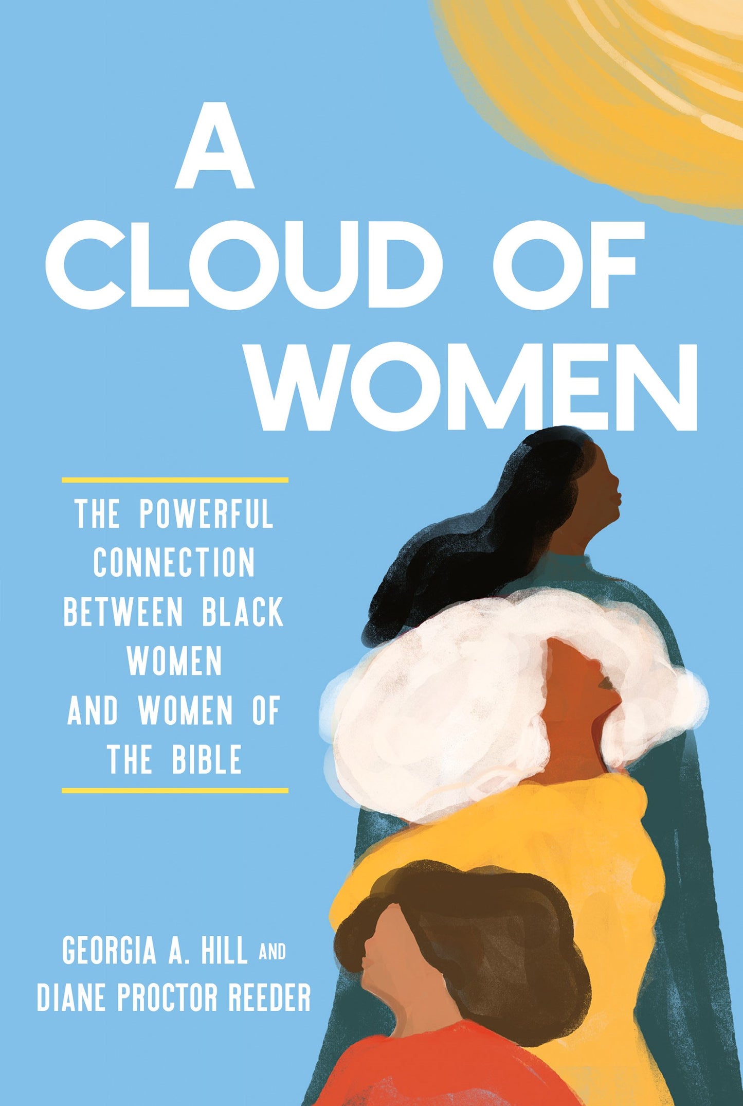 A Cloud Of Women