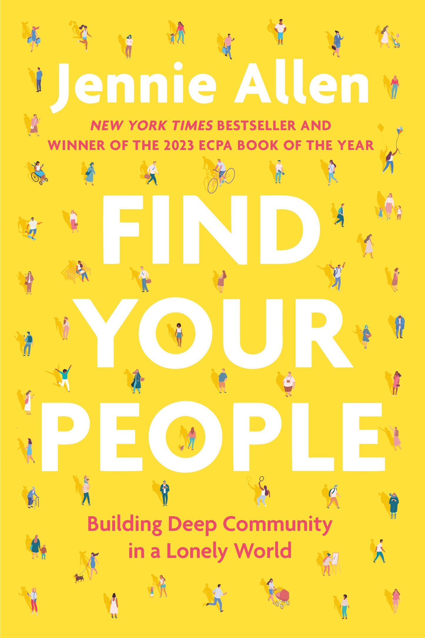 Find Your People-Softcover