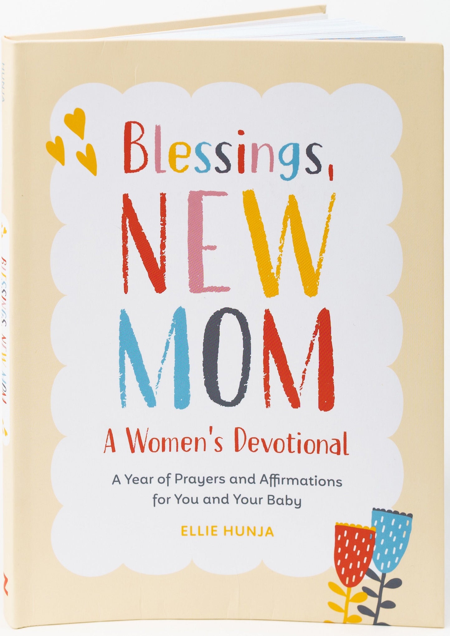 Blessings New Mom: A Women's Devotional