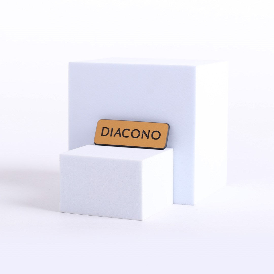 Spanish-Badge-Deacon-Magnetic-Gold