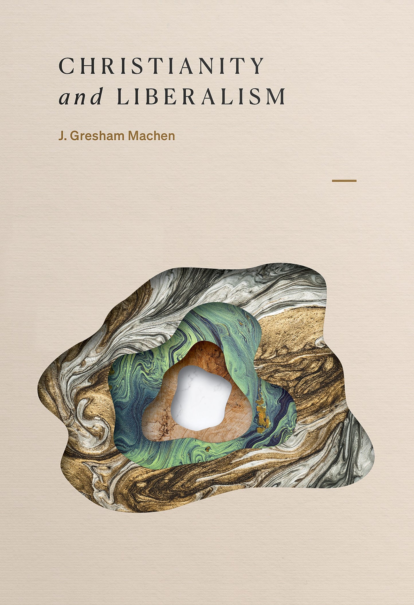 Christianity And Liberalism
