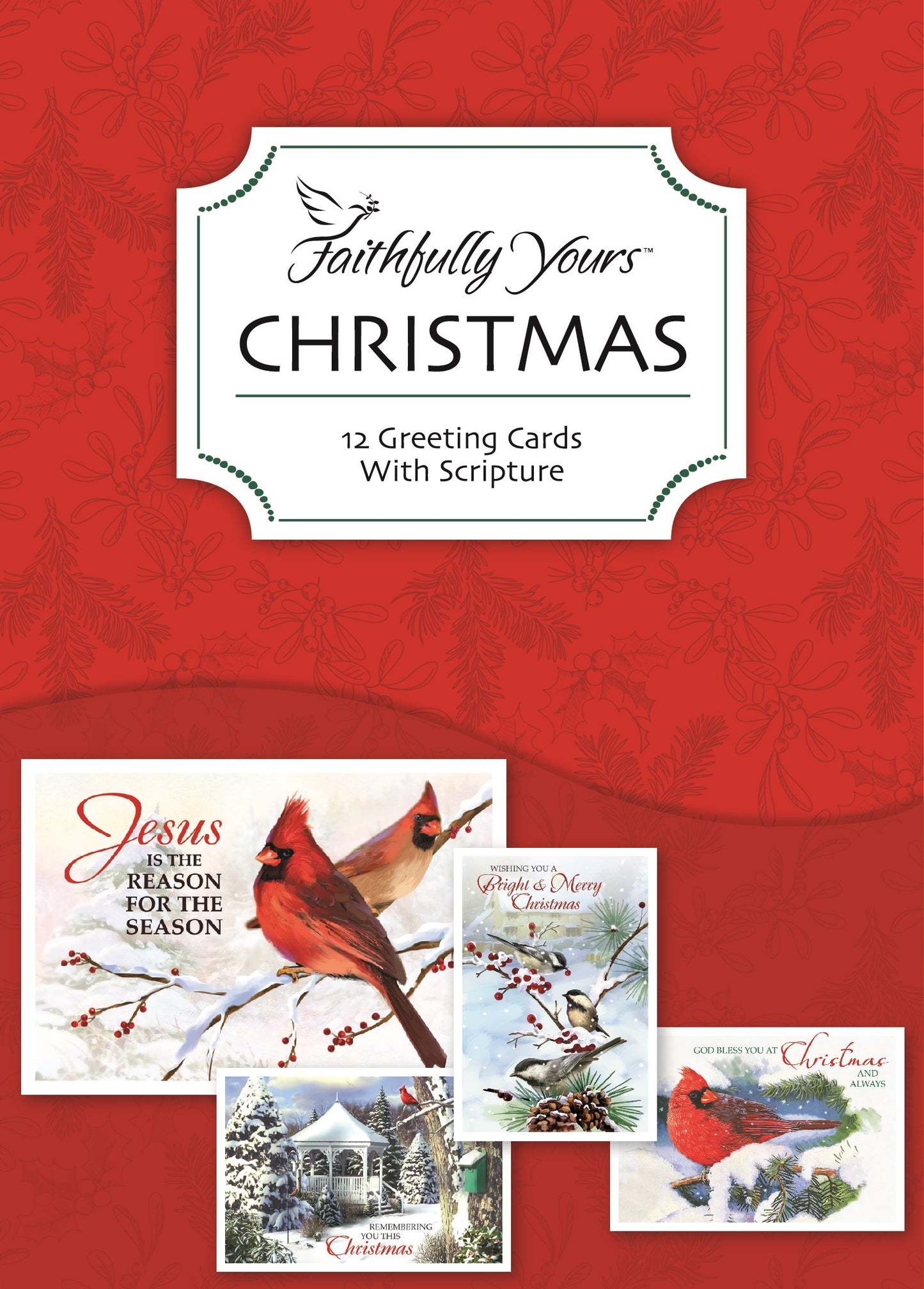 Card-Boxed-Christmas-Sing Praise (Box Of 12)