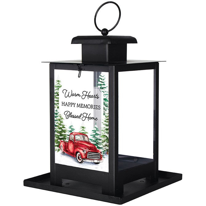 Bird Feeder-Blessed Home (12" x 7" x 7")