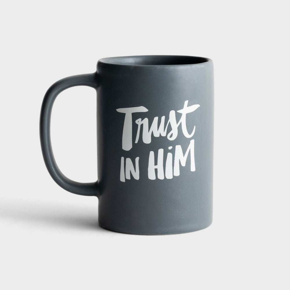 Mug-Trust Him (14 Oz)