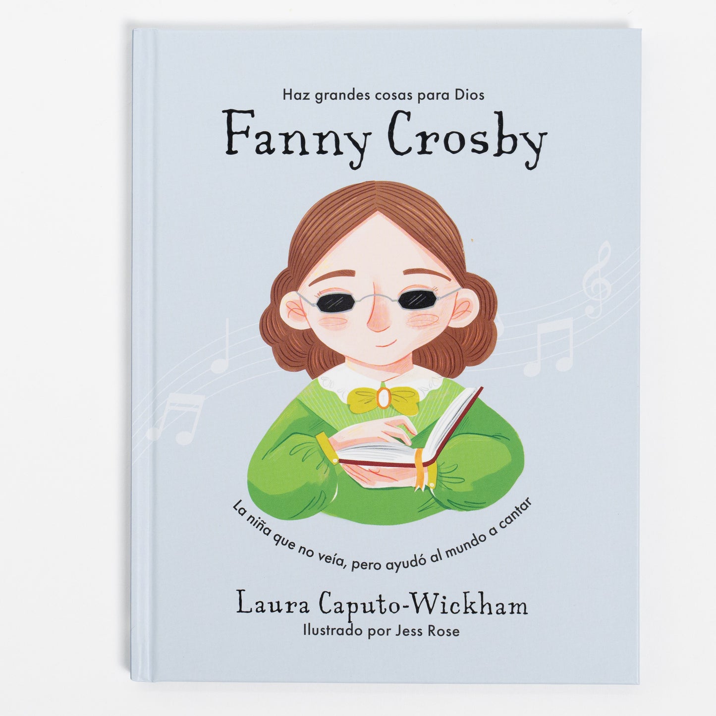 Fanny Crosby (Fanny Crosby: Do Great Things For God)