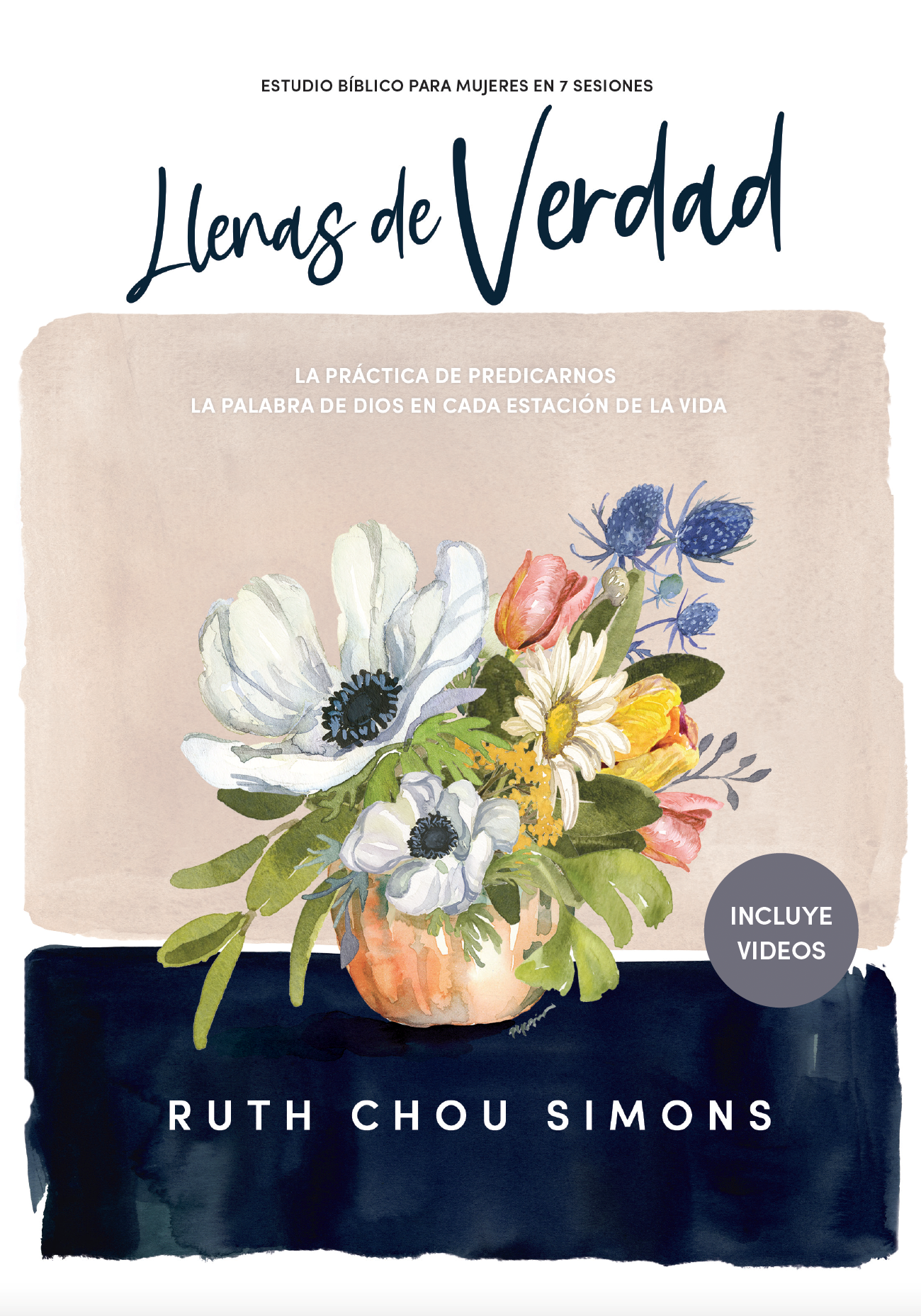 Llenas de Verdad Estudio Biblico (Truthfilled Bible Study)