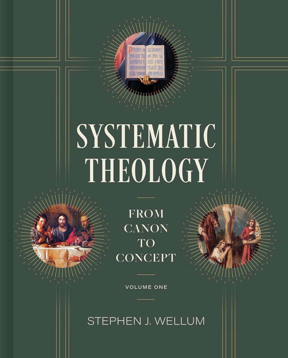 Systematic Theology Volume 1