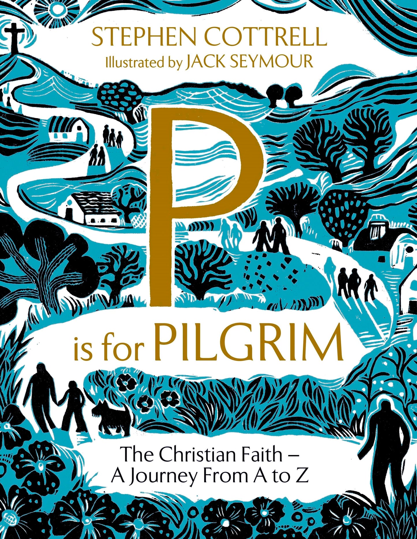 P Is For Pilgrim