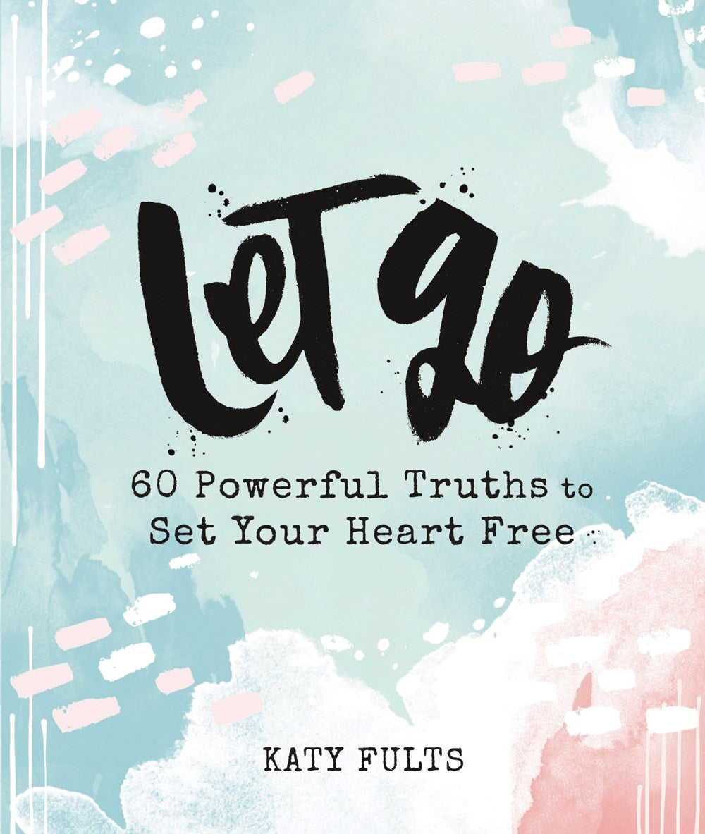 Let Go Gift Devotional