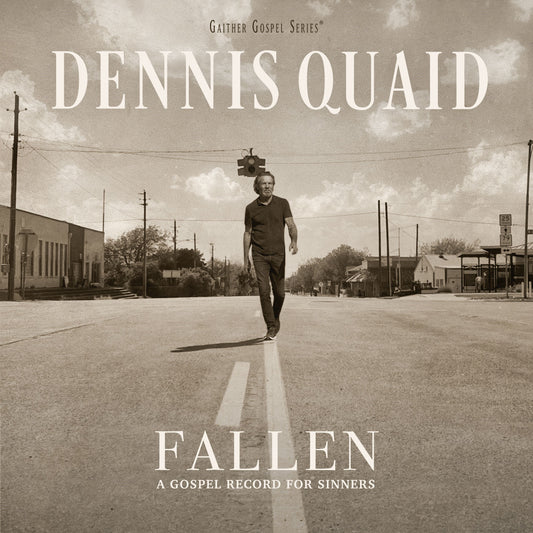 Audio CD-Fallen: A Gospel Record For Sinners