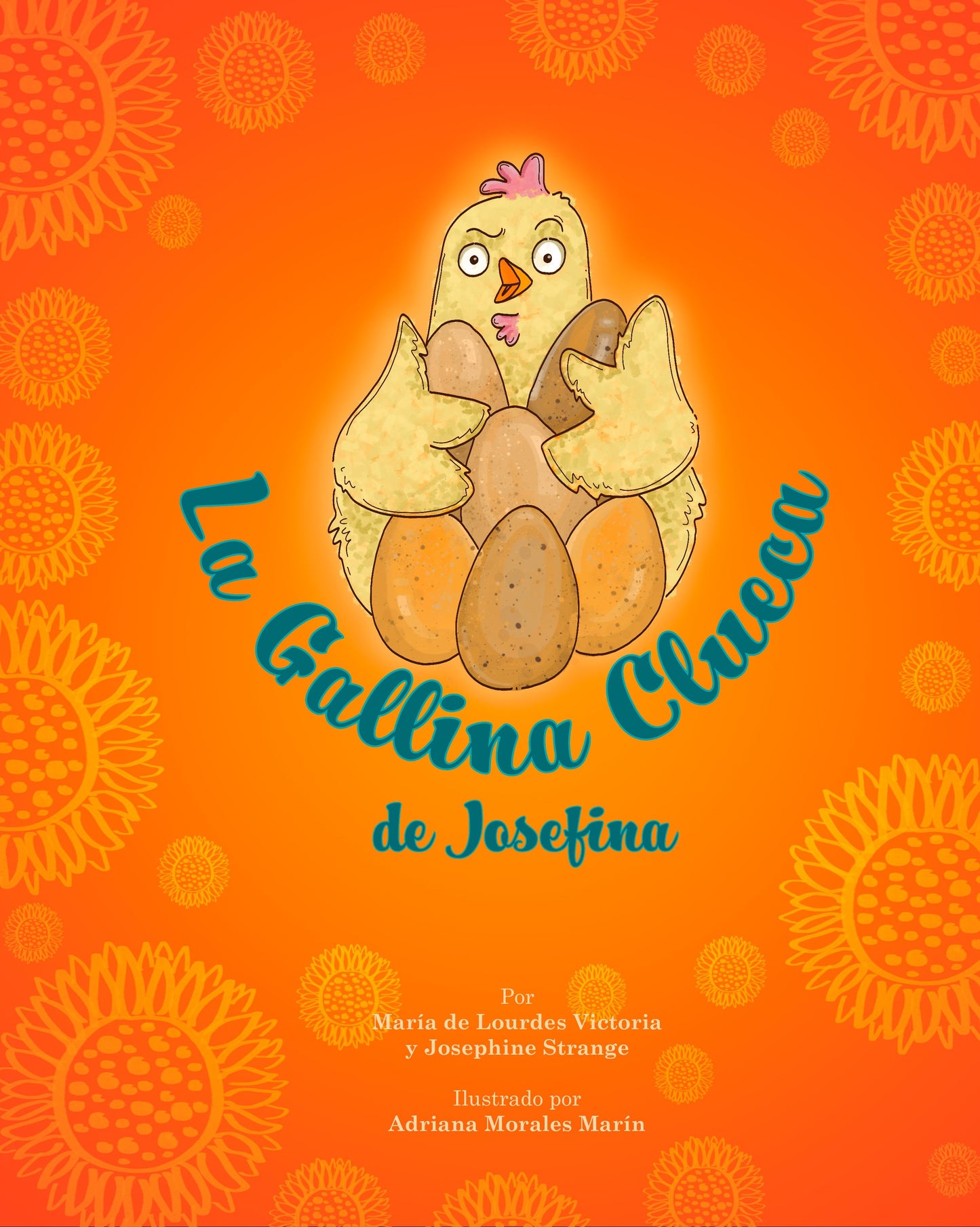 Span-La Gallina Clueca de Josefina