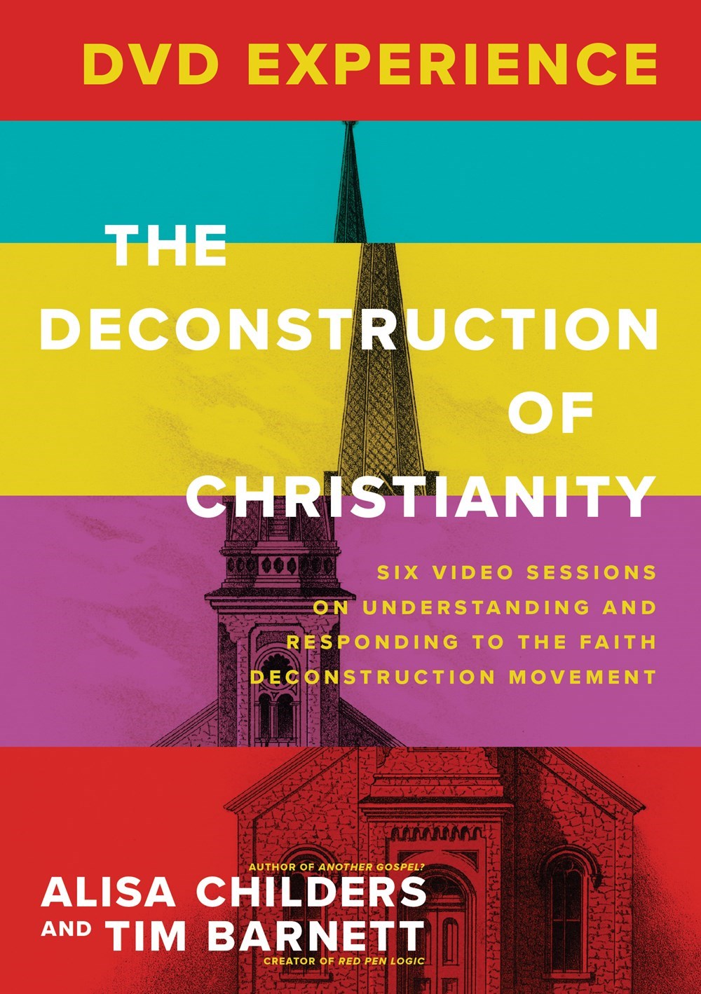 DVD-The Deconstruction Of Christianity DVD Experience