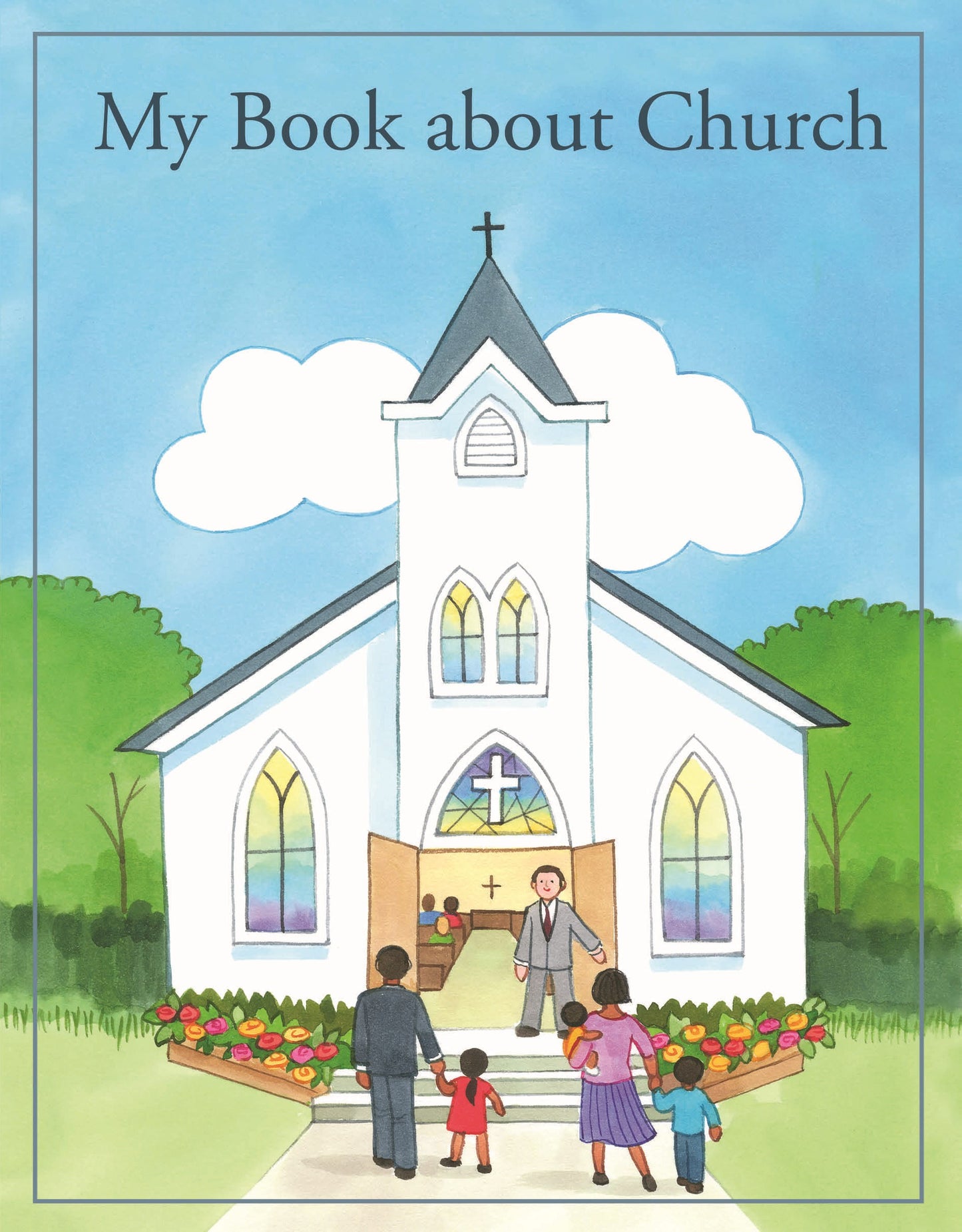 My Book About Church