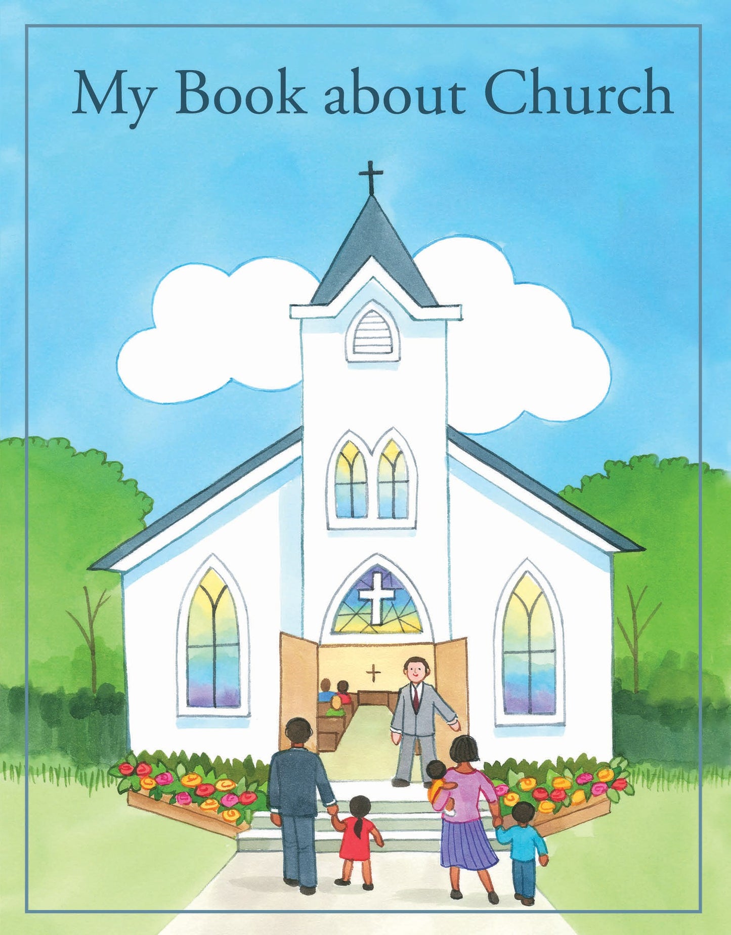 My Book About Church
