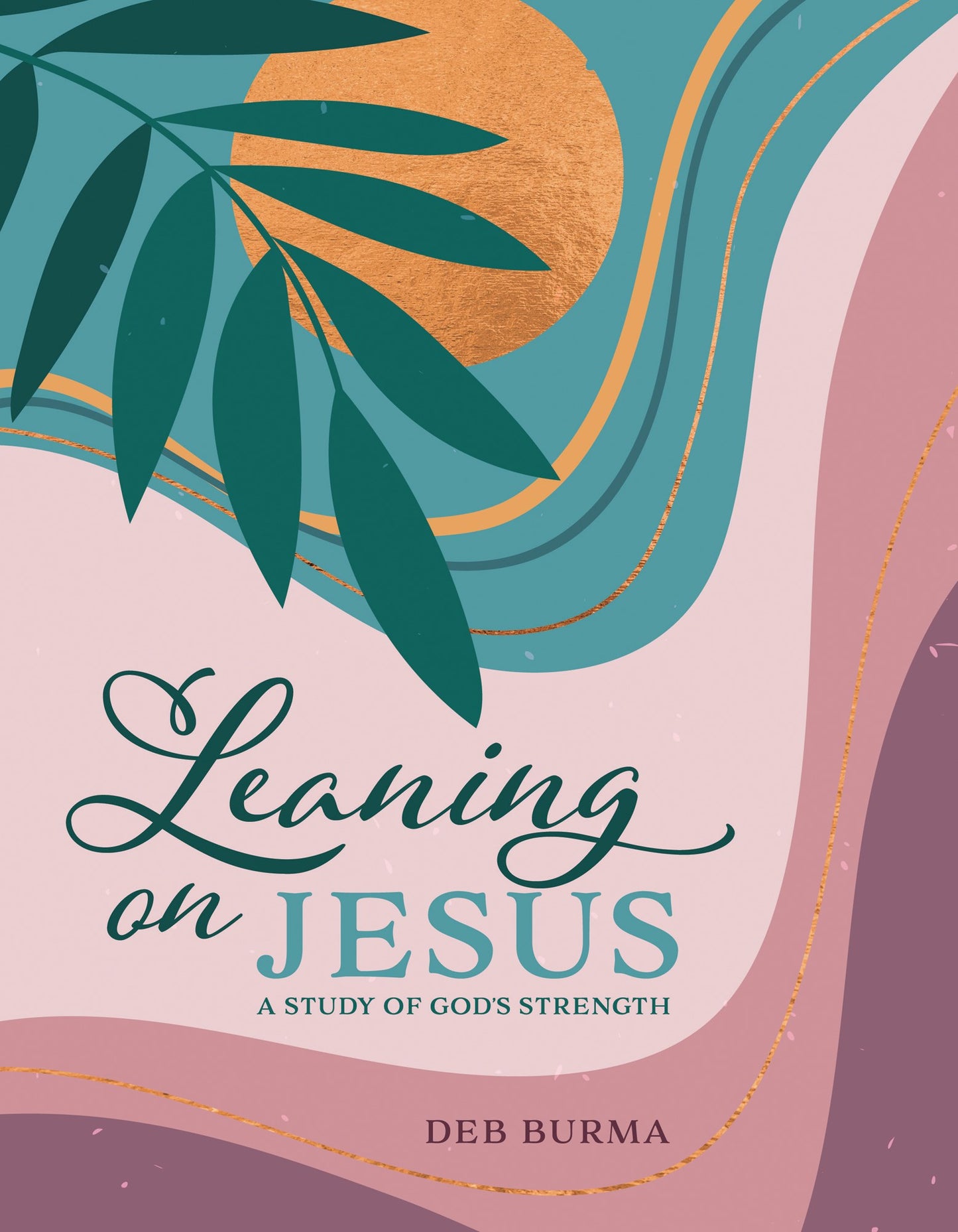 Leaning On Jesus