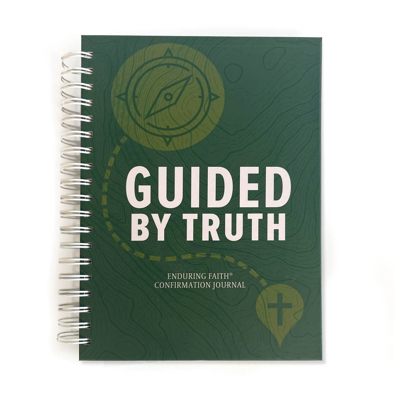 Guided By Truth (Enduring Faith Confirmation Journal)