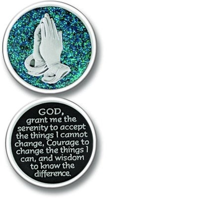 Pocket Token-Serenity (Pack Of 6)