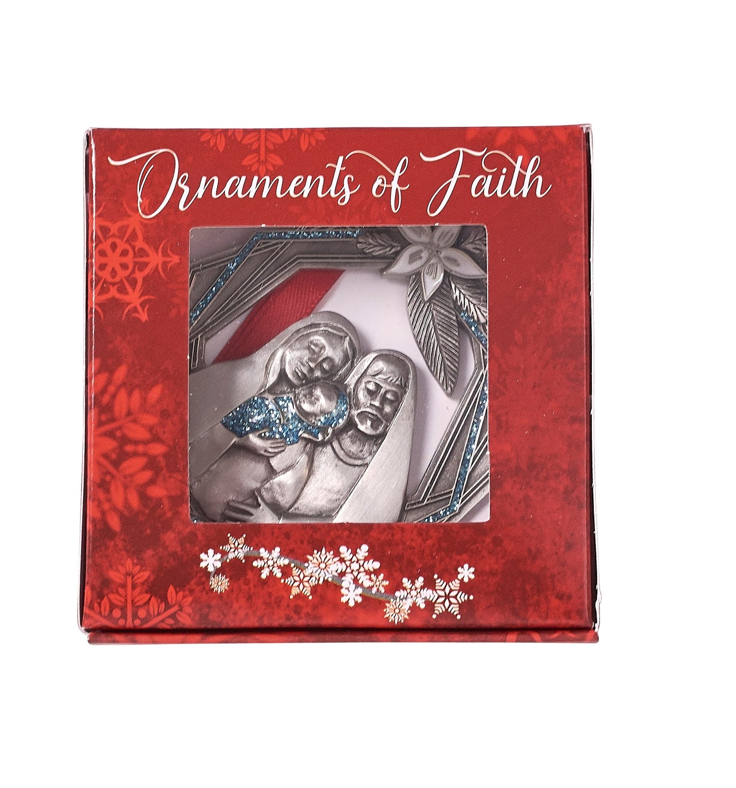 Ornament Of Faith: Love Came Down