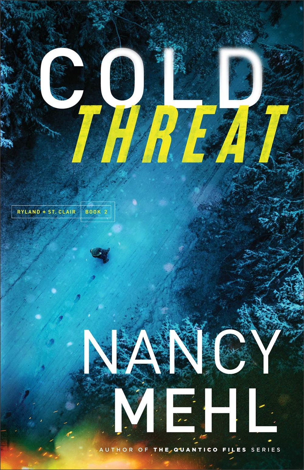 Cold Threat (Ryland & St. Clair #2)