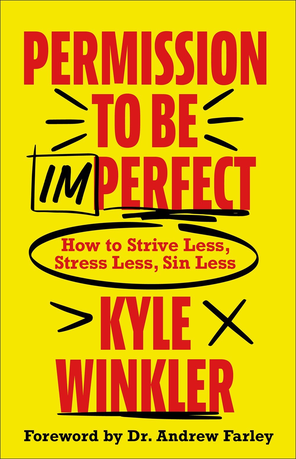 Permission To Be Imperfect