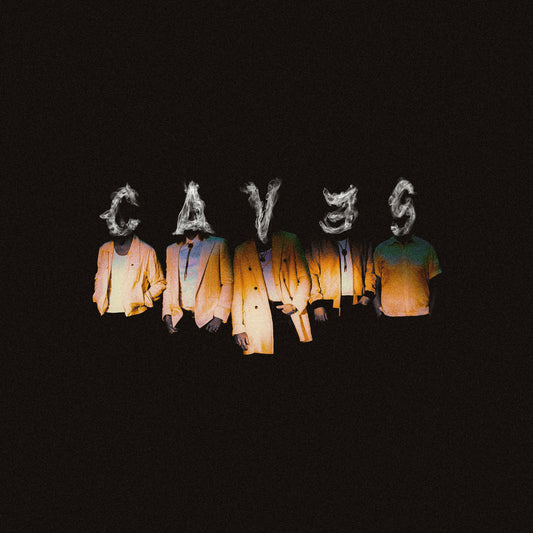Audio CD-Caves