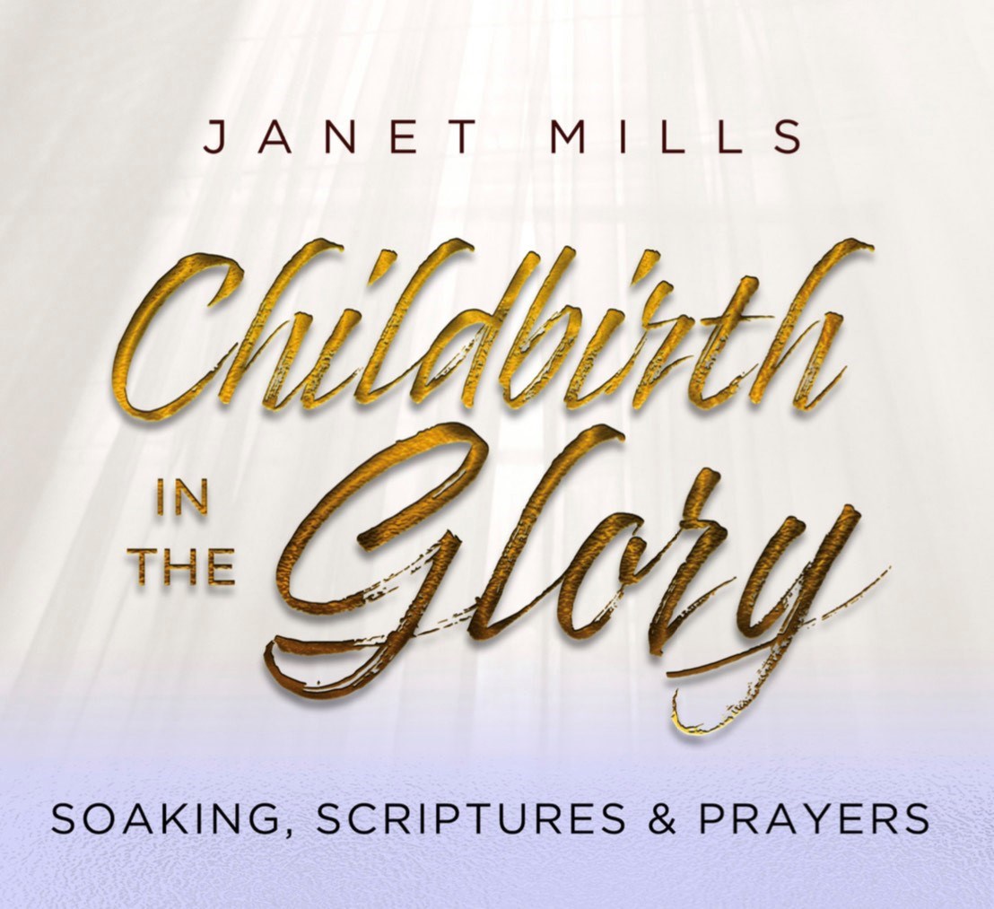 Audio CD-Childbirth in the Glory: Soaking Scriptures & Prayers