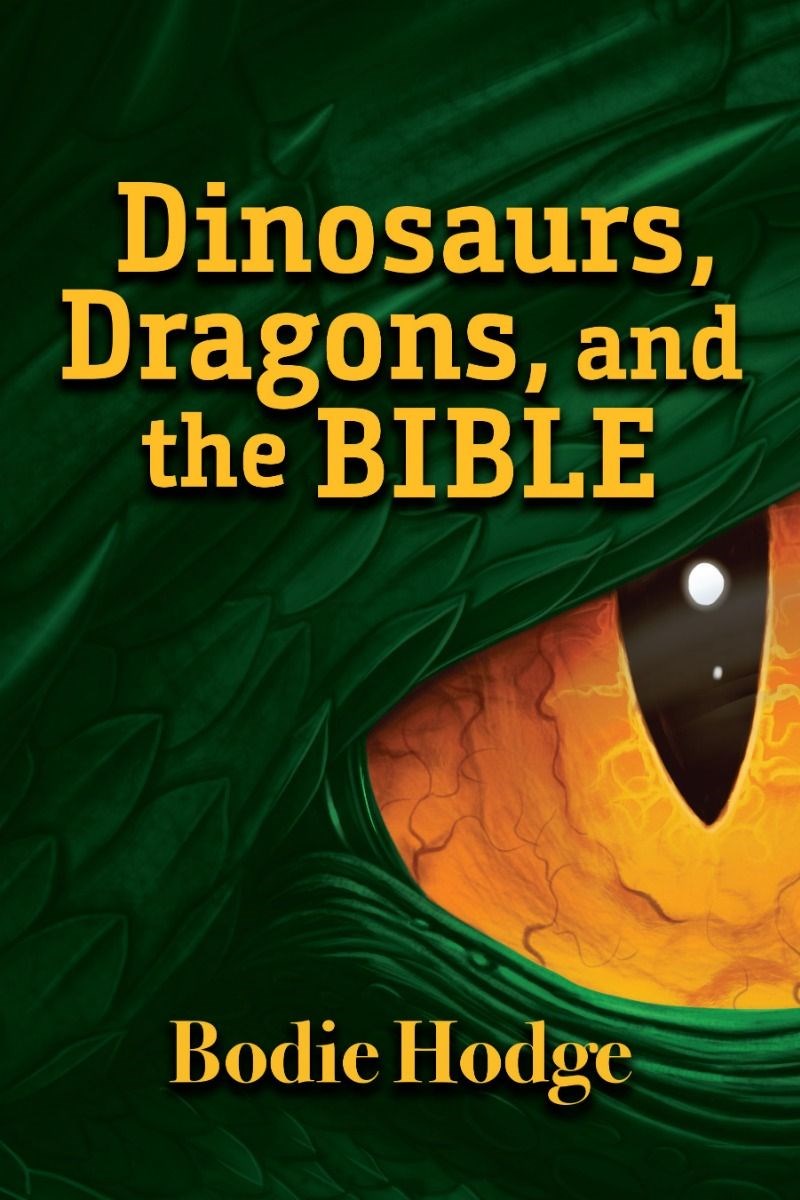 Master Books-Dinosaurs Dragons And The Bible