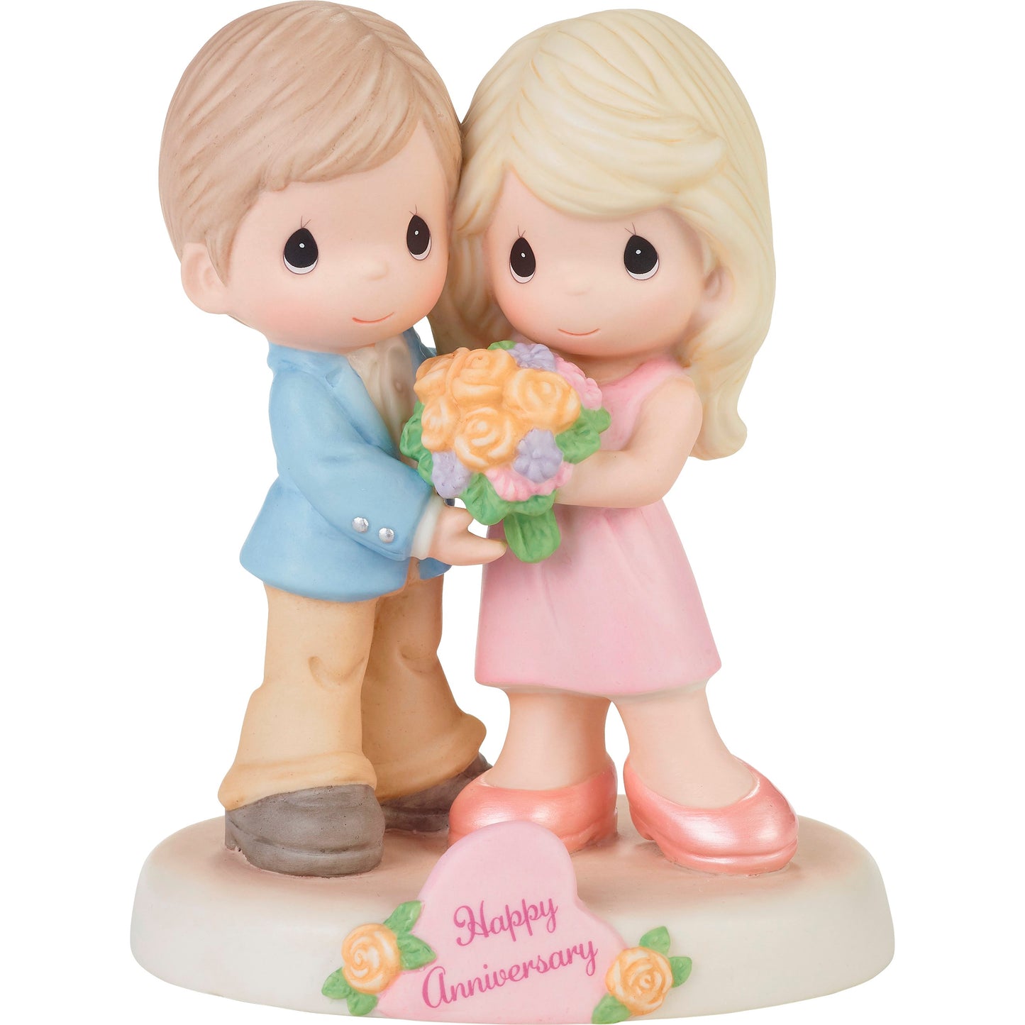 Figurine-Our Love Will Bloom Forever (5.25")