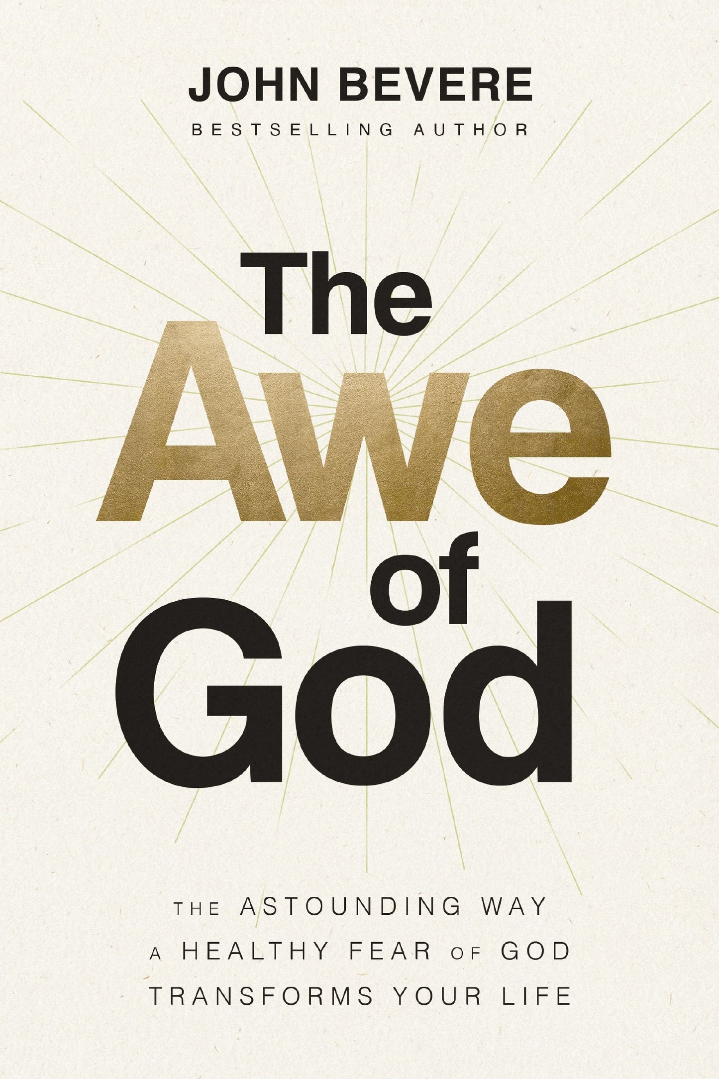The Awe Of God (Feb 2026)