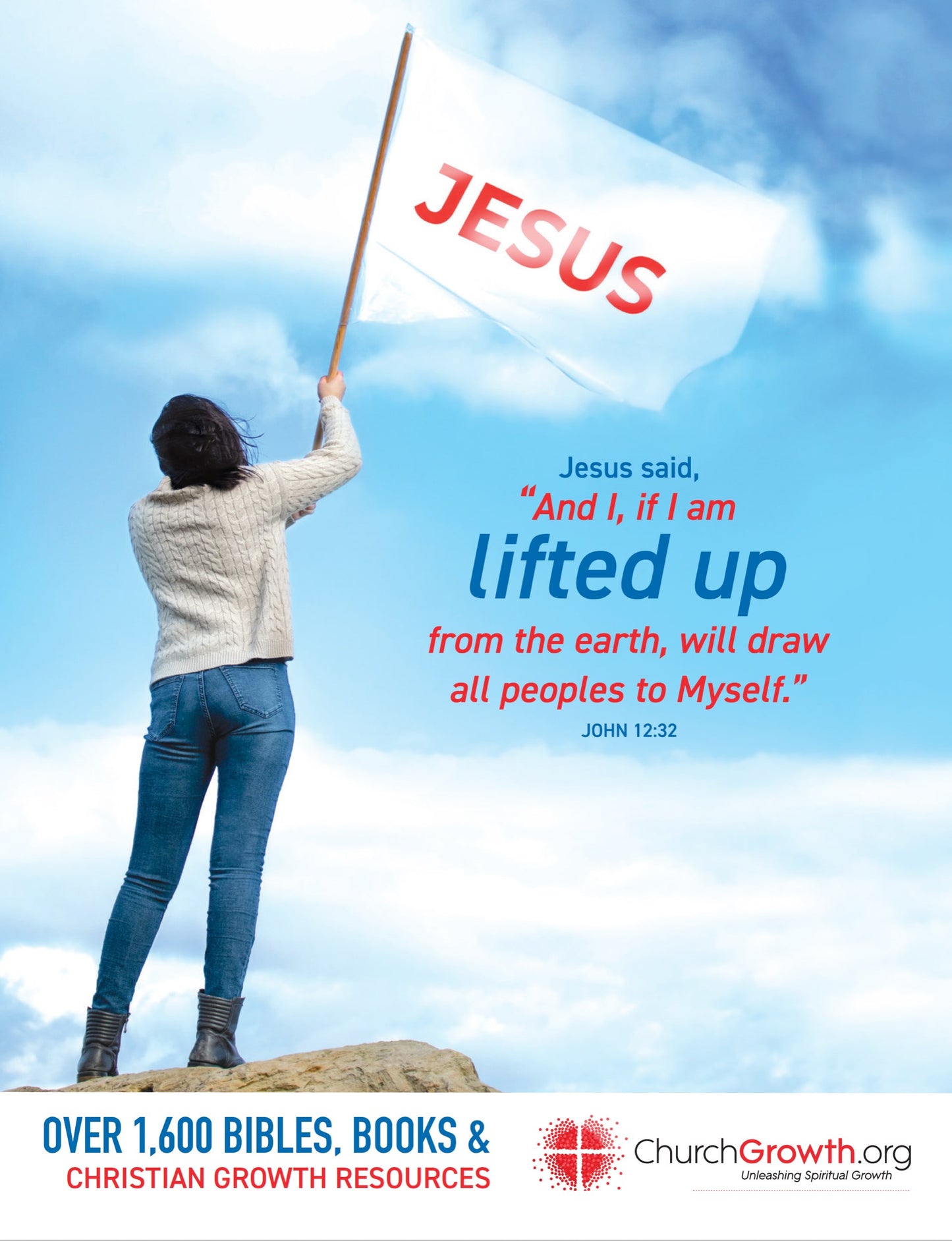 Catalog-Lift Up-ChurchGrowth.org