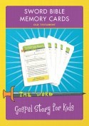 Sword Bible Memory Cards (OT)