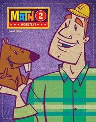 Math 2 Student Worktext (4th Edition Copyright Update)
