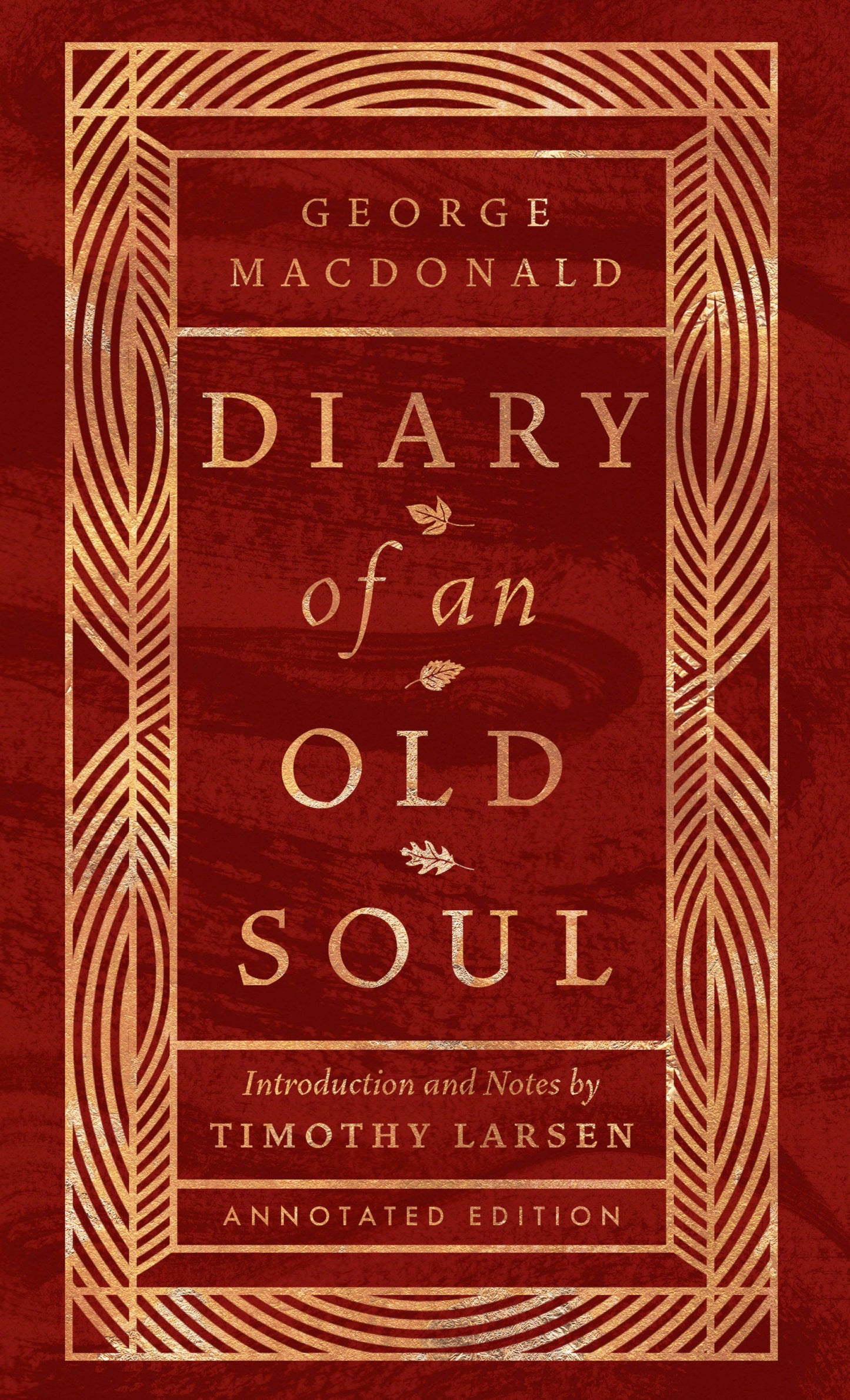 Diary Of An Old Soul