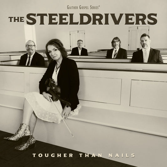 Audio CD-Tougher Than Nails