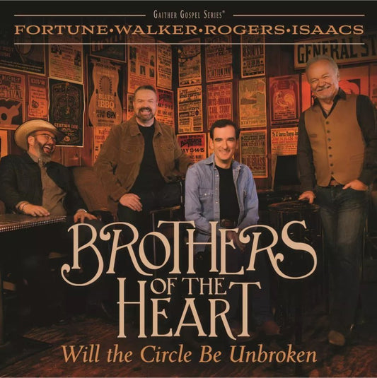 Audio CD-Will The Circle Be Unbroken