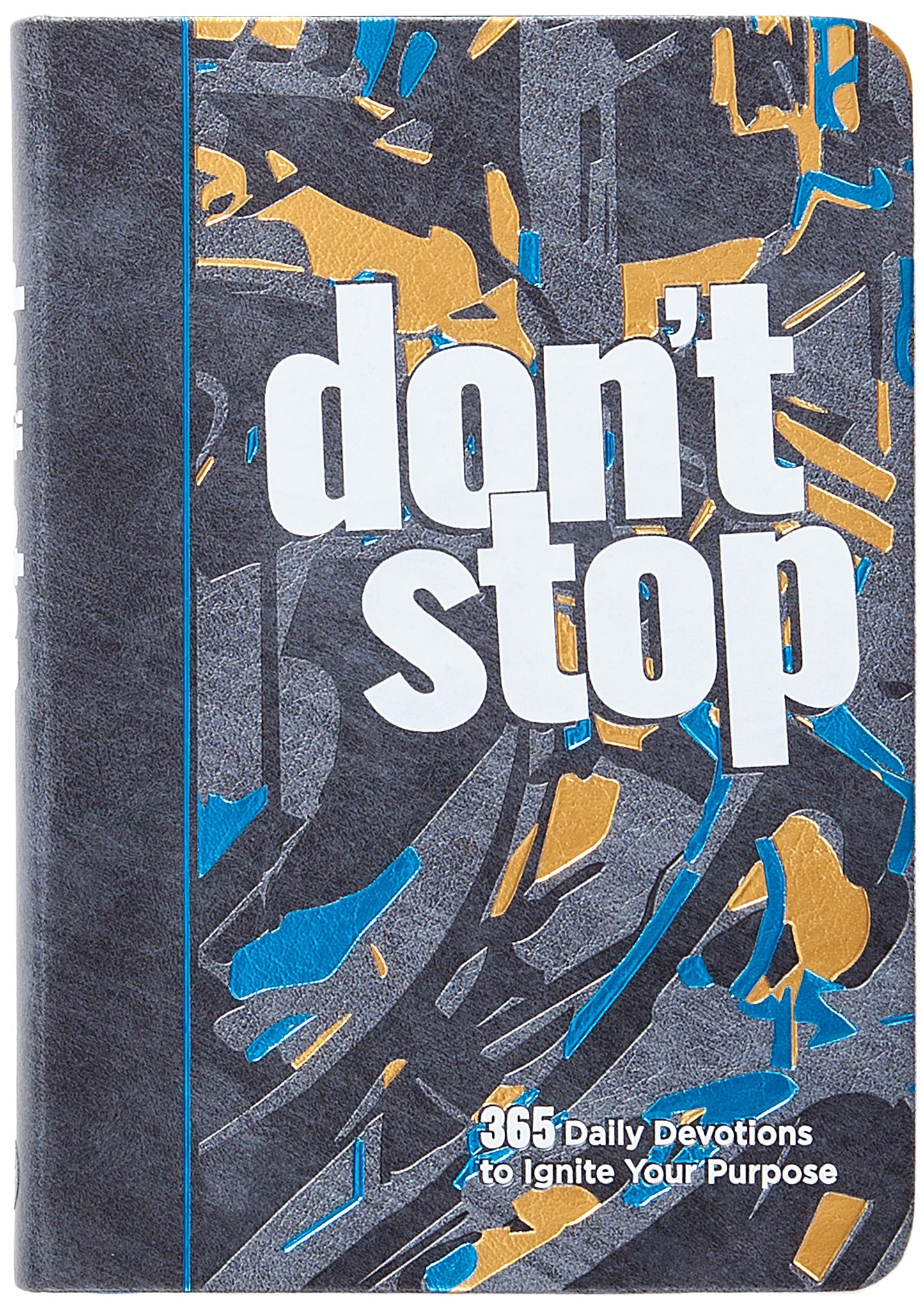 Don't Stop Devotional