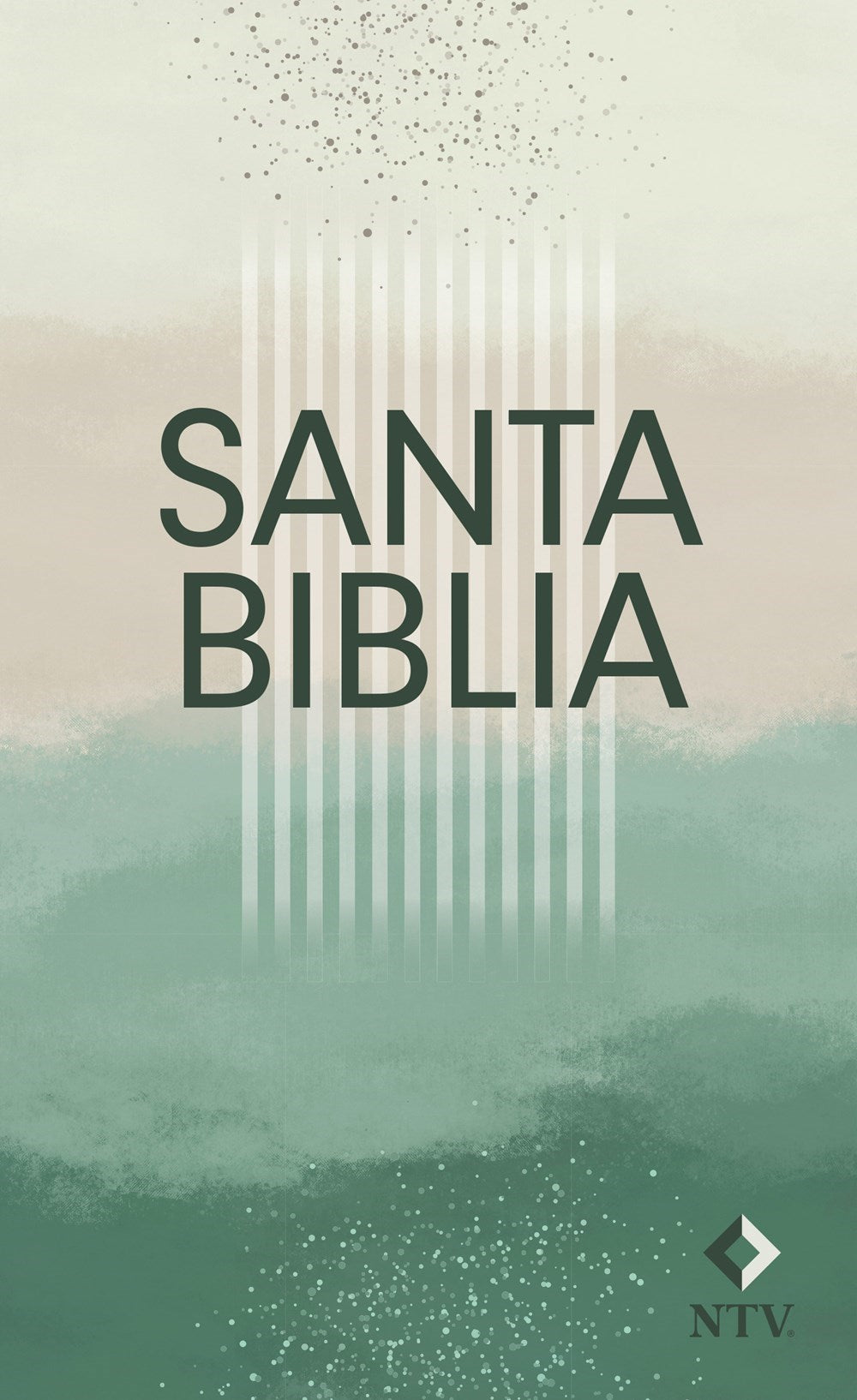 NTV Biblia Economica Edicion Semilla (NLT Economy Bible Seed Edition)-Green Softcover
