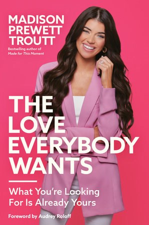 The Love Everybody Wants-Hardcover
