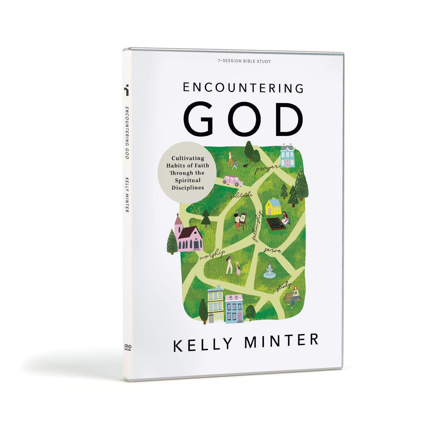 DVD-Encountering God DVD Set
