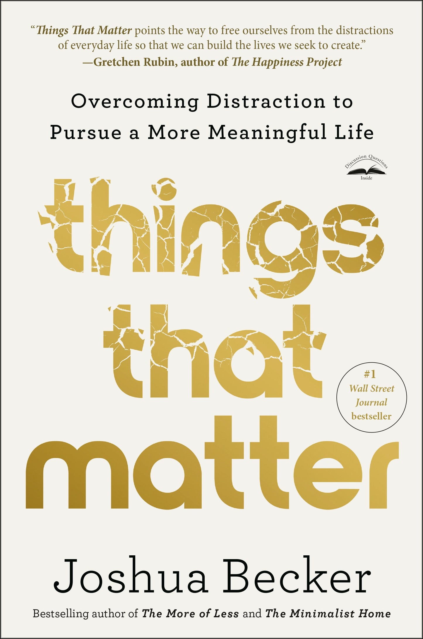 Things That Matter-Softcover