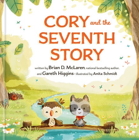Cory And The Seventh Story