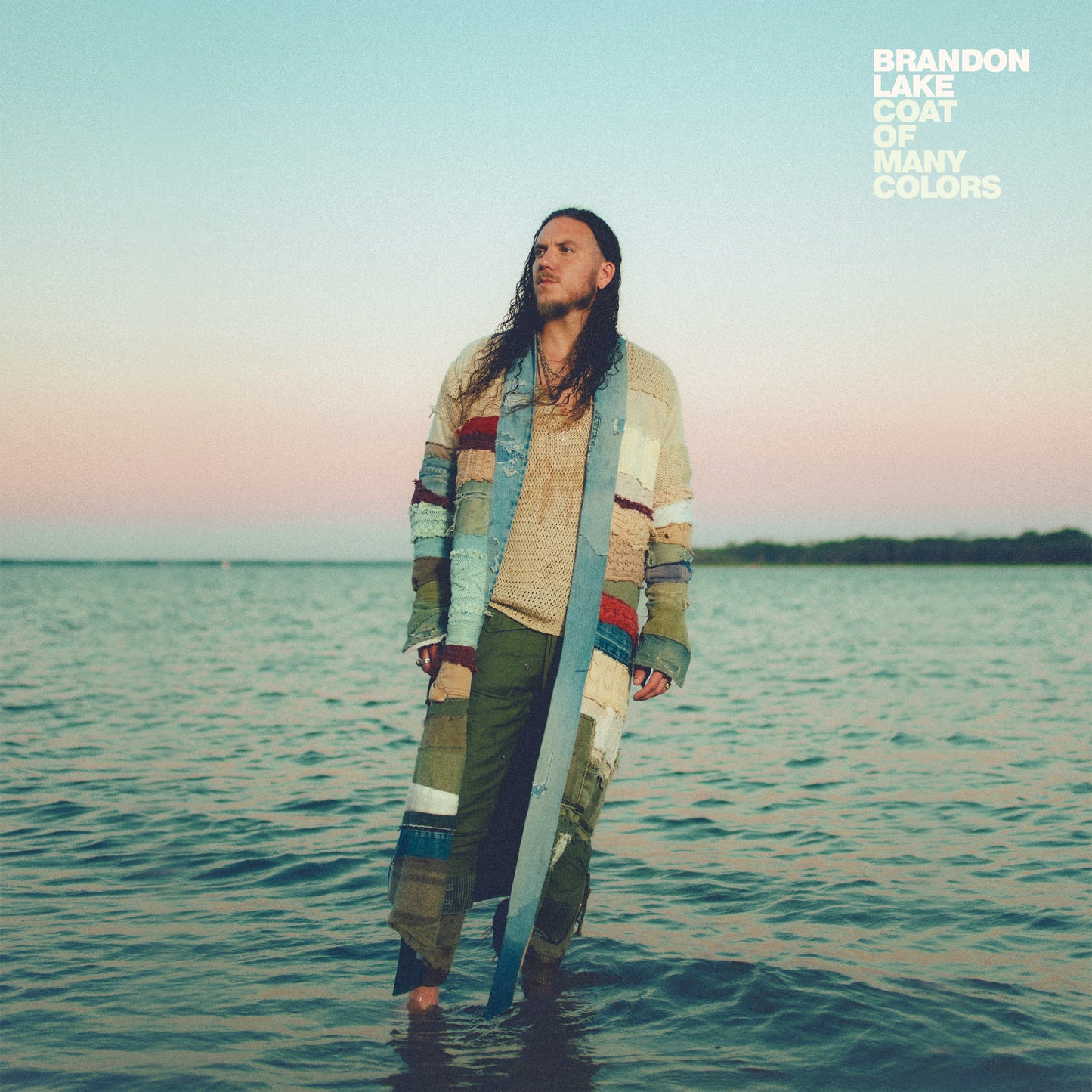 Audio CD-Coat Of Many Colors