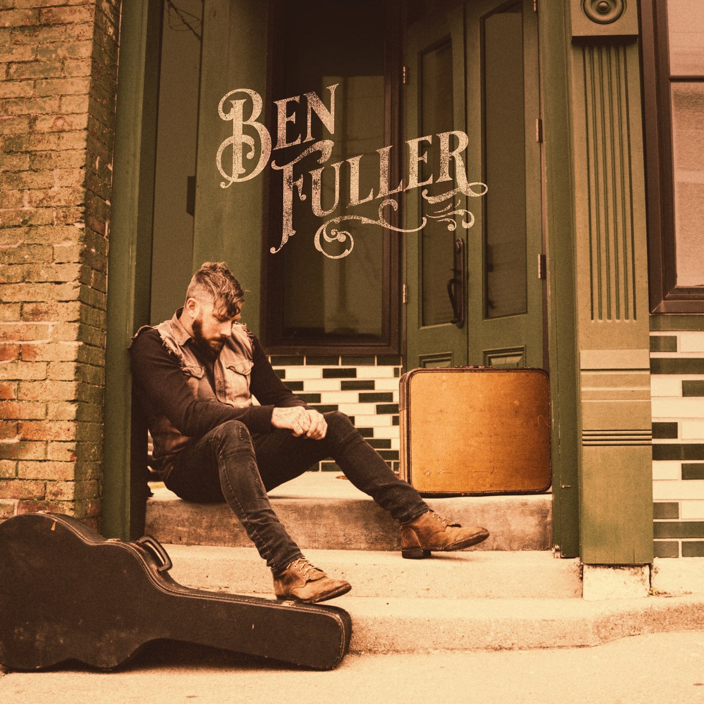 Audio CD-Ben Fuller (Street Date 10/20/2023)